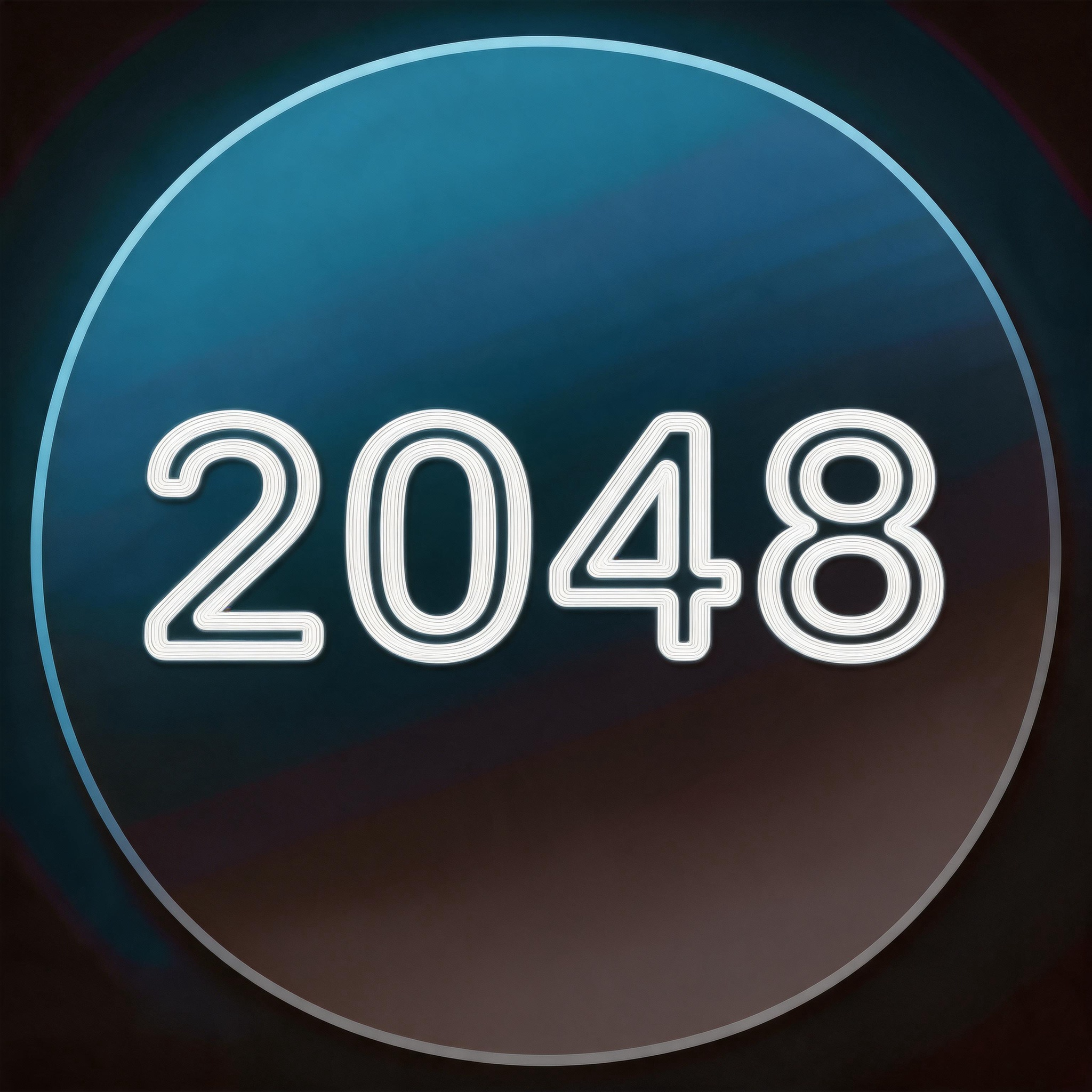 2048图标