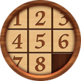 数字华容道